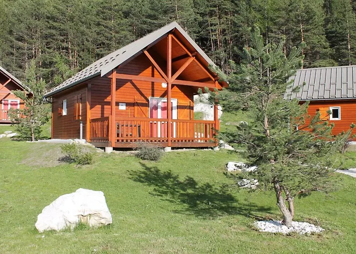 Dağ evi Le Val D'ambin