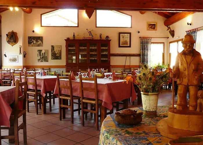 Le Val D'ambin Dağ evi *