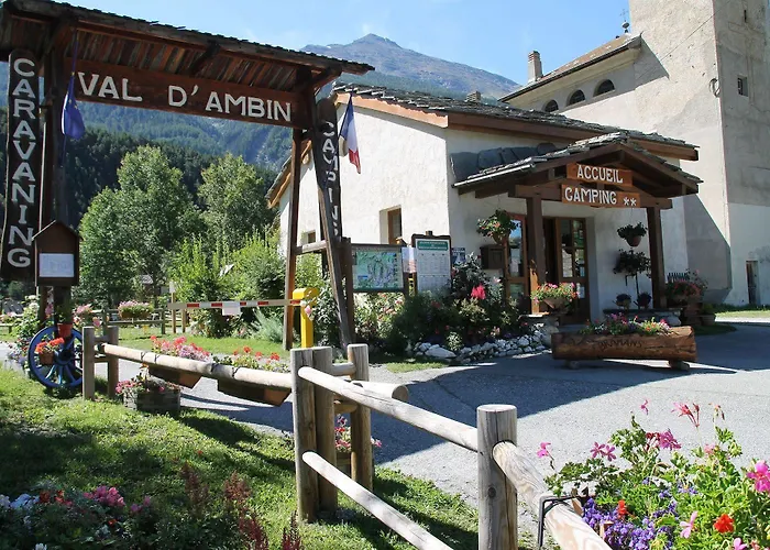 Le Val D'ambin *