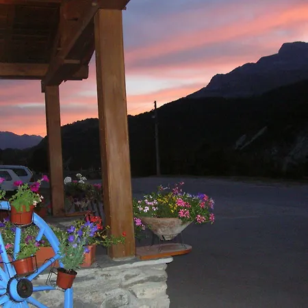 Chalet Le Val D'ambin Bramans